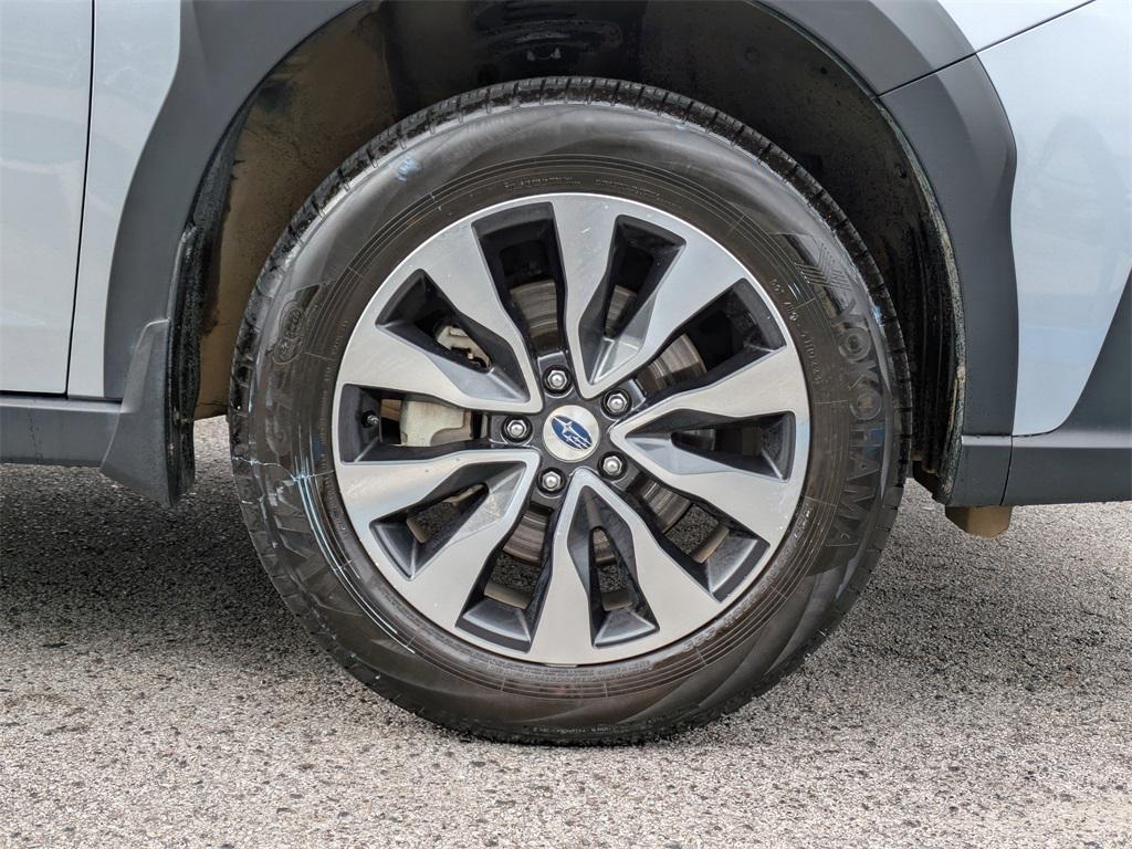 used 2025 Subaru Outback car, priced at $33,288