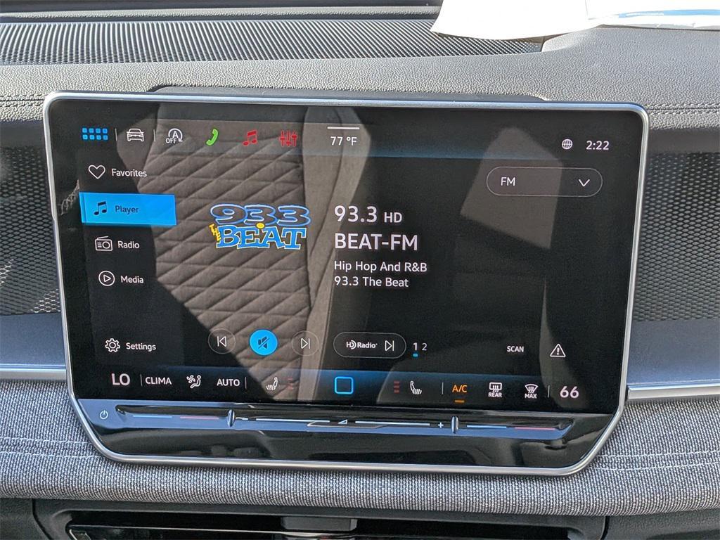 new 2026 Volkswagen Tiguan car, priced at $31,881