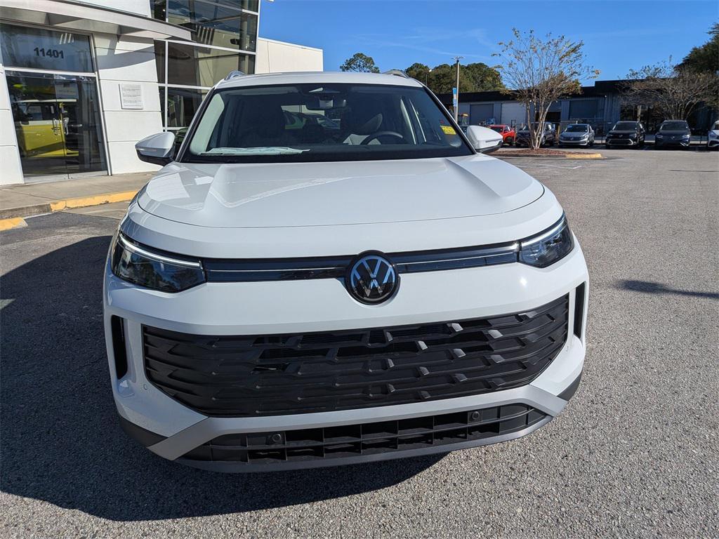 new 2026 Volkswagen Tiguan car, priced at $31,881