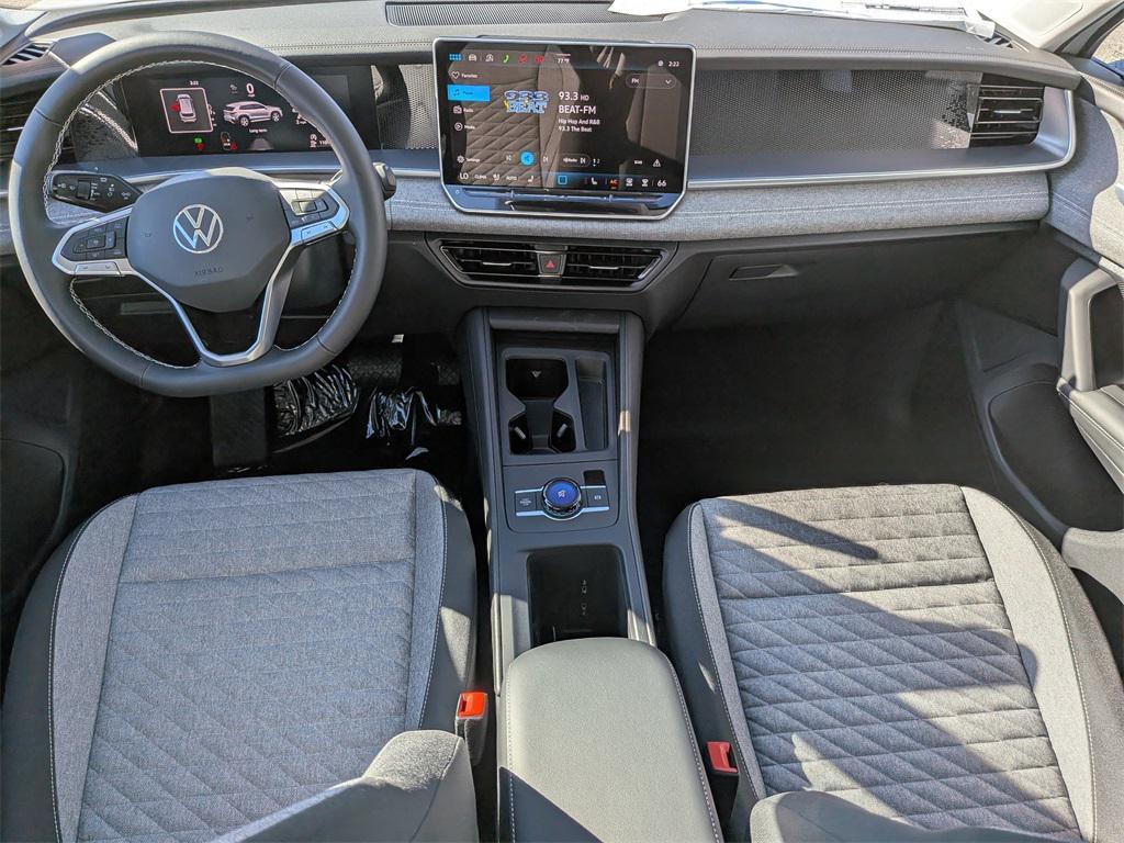 new 2026 Volkswagen Tiguan car, priced at $31,881