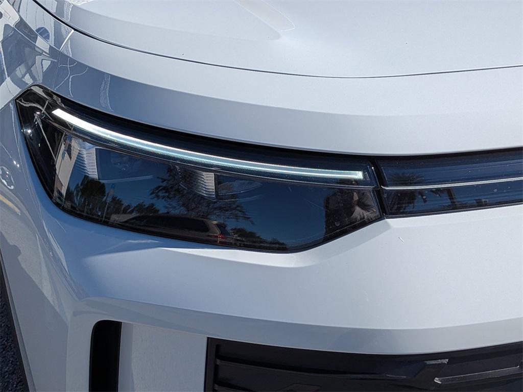 new 2026 Volkswagen Tiguan car, priced at $31,881