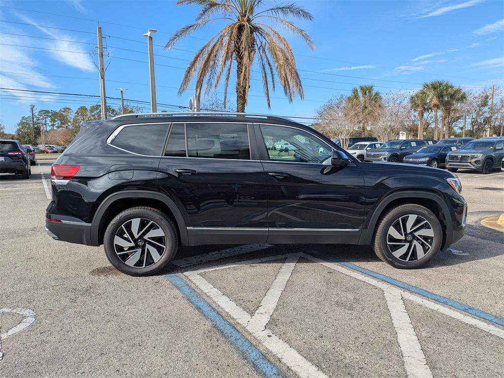 new 2026 Volkswagen Atlas car