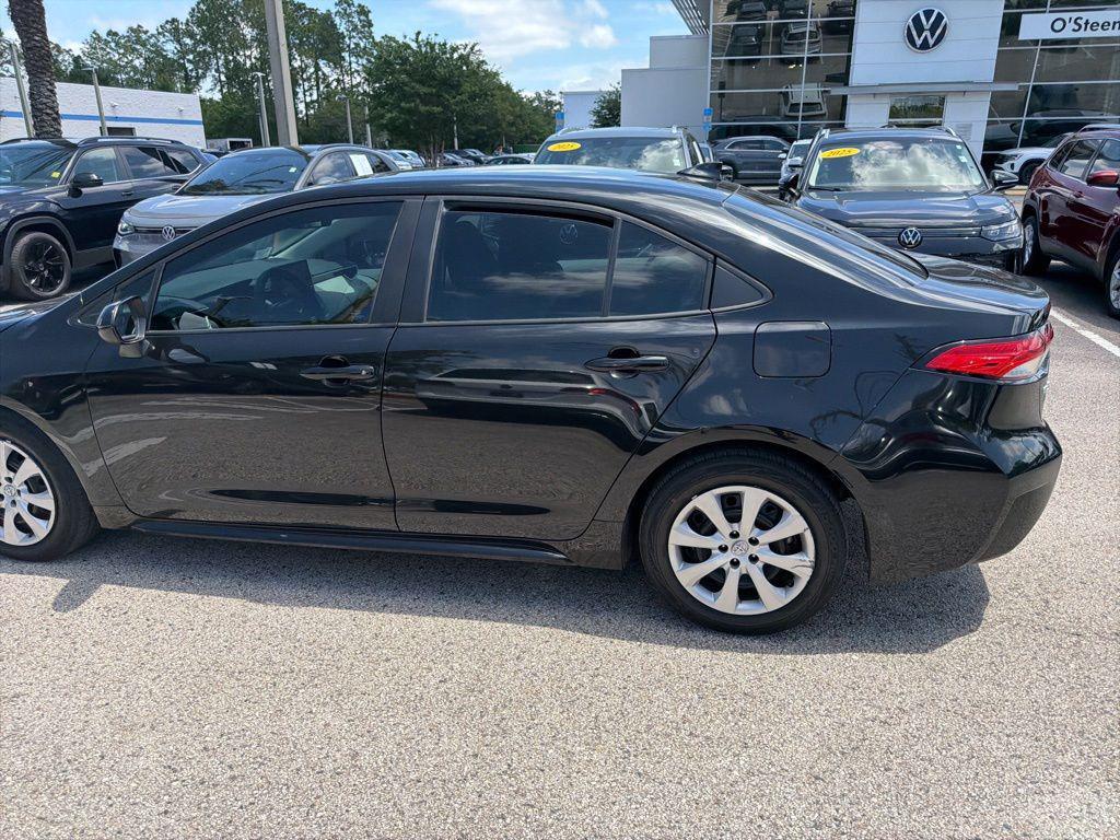 used 2022 Toyota Corolla car, priced at $17,495