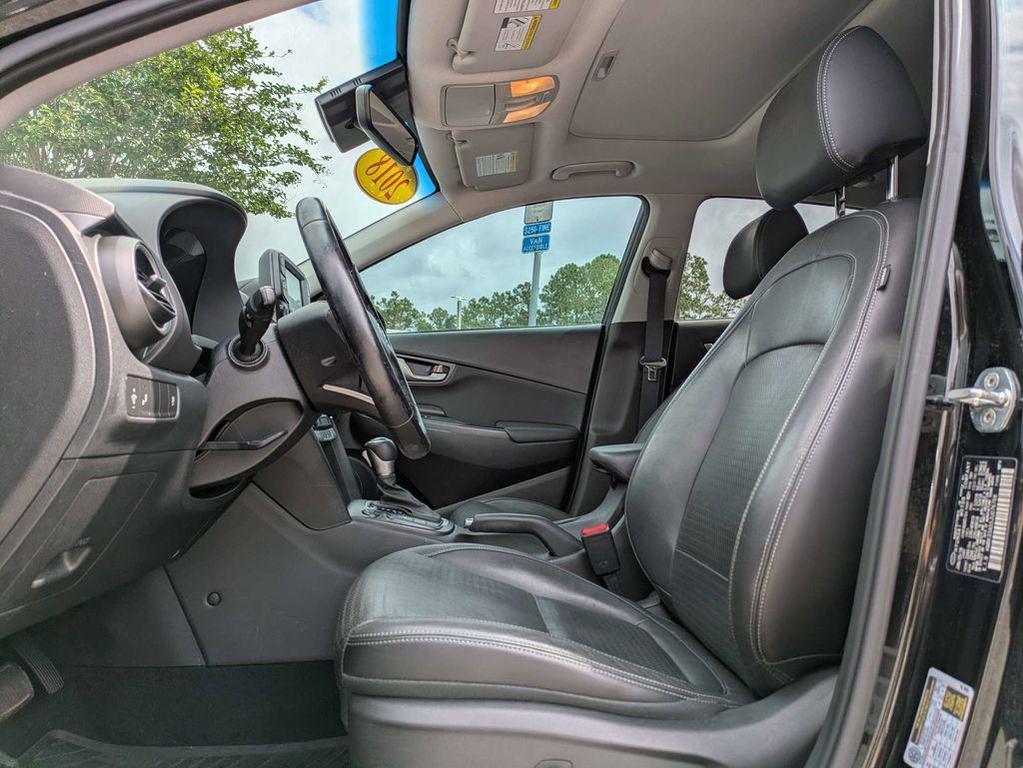 used 2018 Hyundai Kona car, priced at $15,990