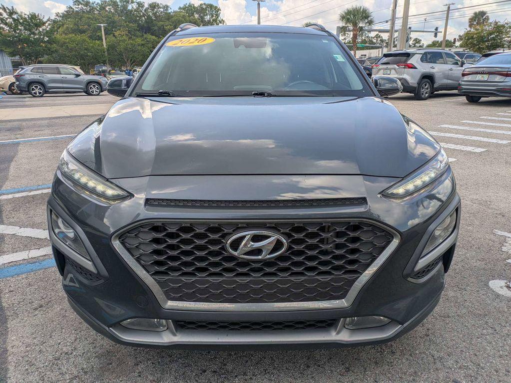 used 2020 Hyundai Kona car, priced at $13,790