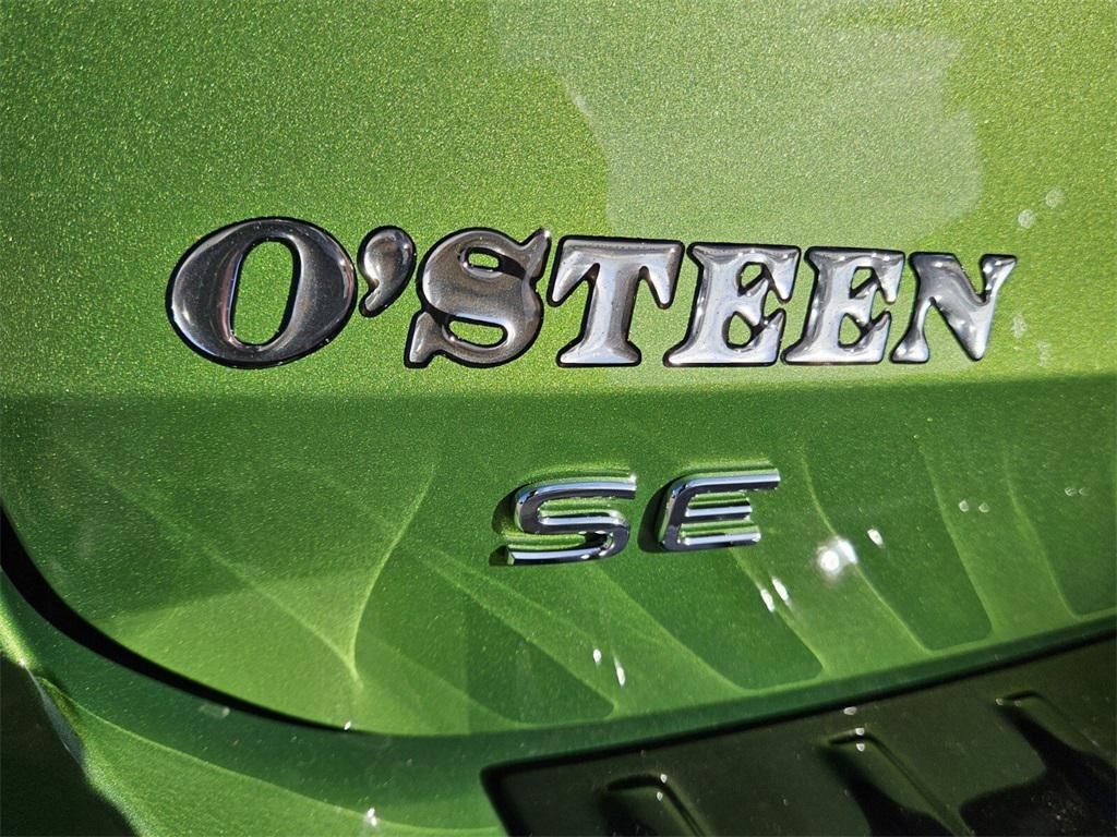 new 2025 Volkswagen Taos car, priced at $33,395