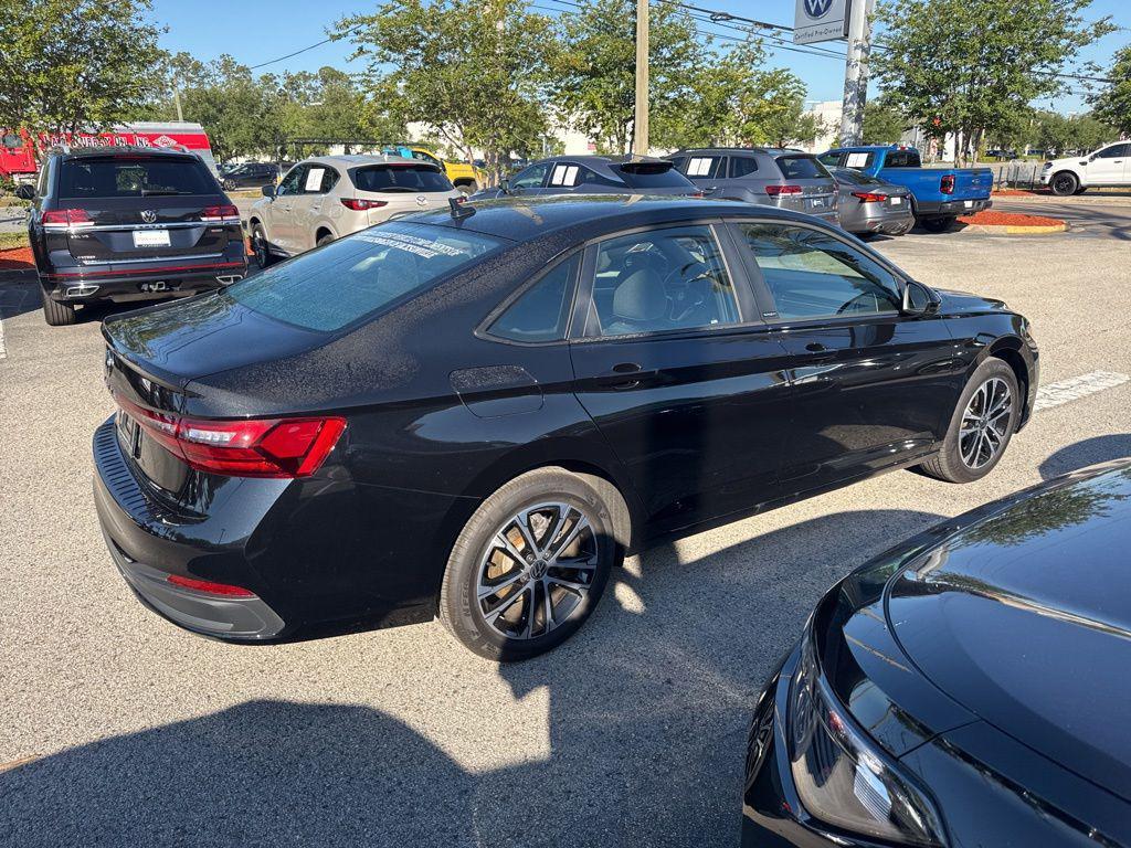 used 2026 Volkswagen Jetta car, priced at $25,495