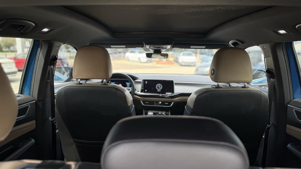 used 2024 Volkswagen Atlas Cross Sport car, priced at $30,995