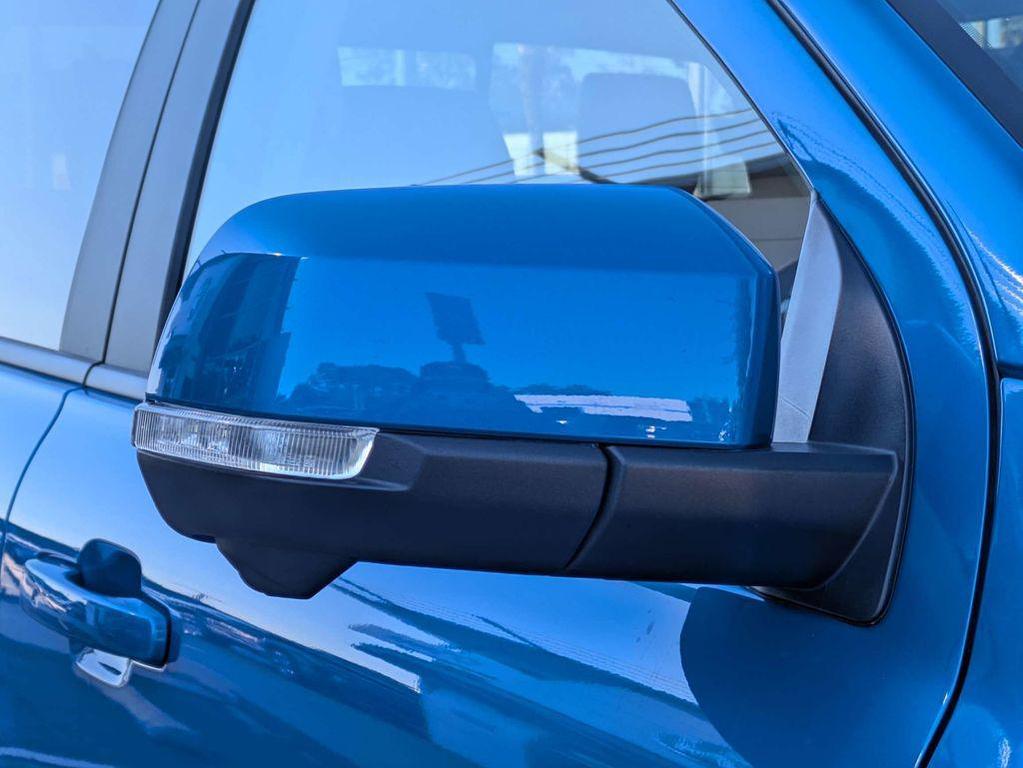 used 2025 Ford Ranger car, priced at $45,995