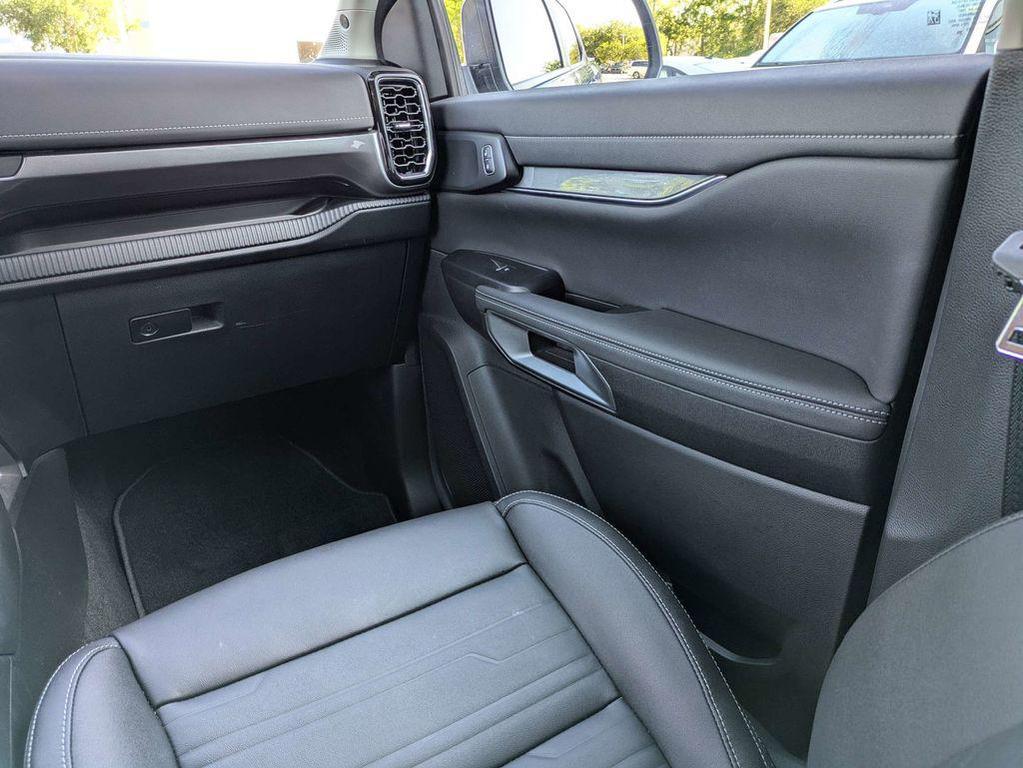 used 2025 Ford Ranger car, priced at $45,995