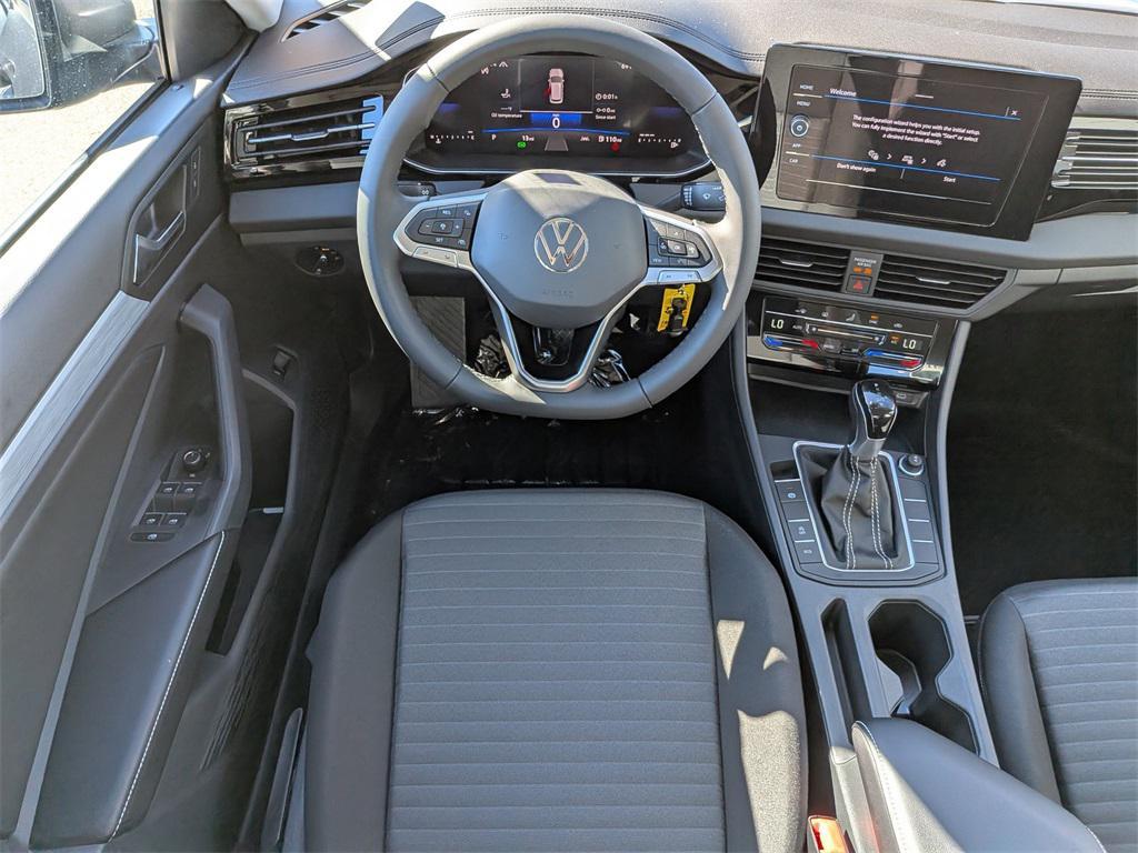 new 2026 Volkswagen Jetta car, priced at $24,727