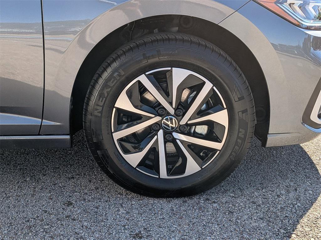 new 2026 Volkswagen Jetta car, priced at $24,727