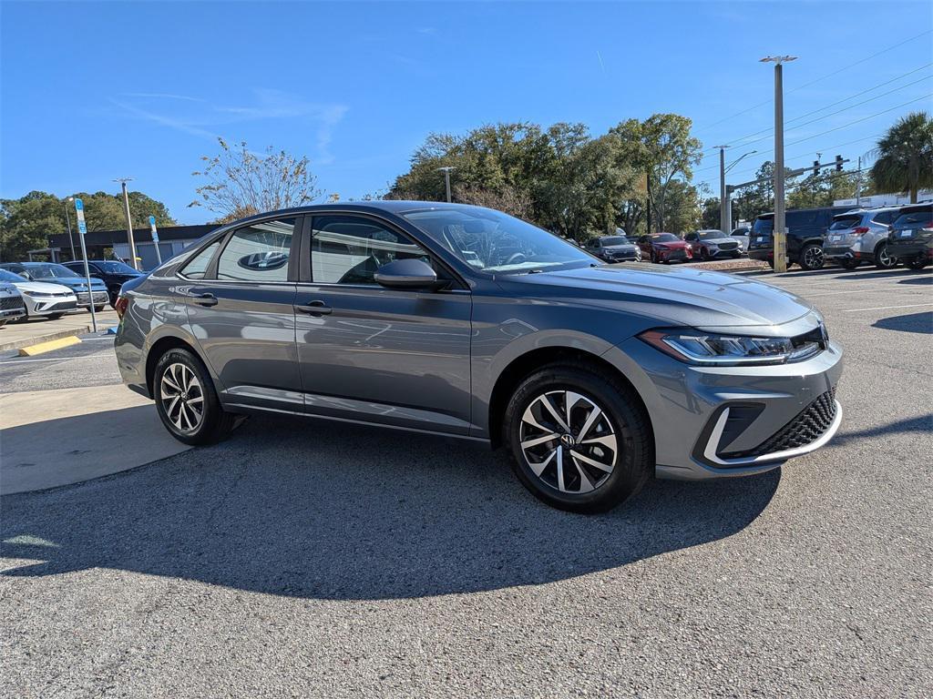 new 2026 Volkswagen Jetta car, priced at $24,727