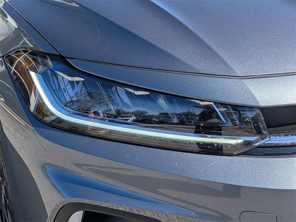 new 2026 Volkswagen Jetta car, priced at $24,727