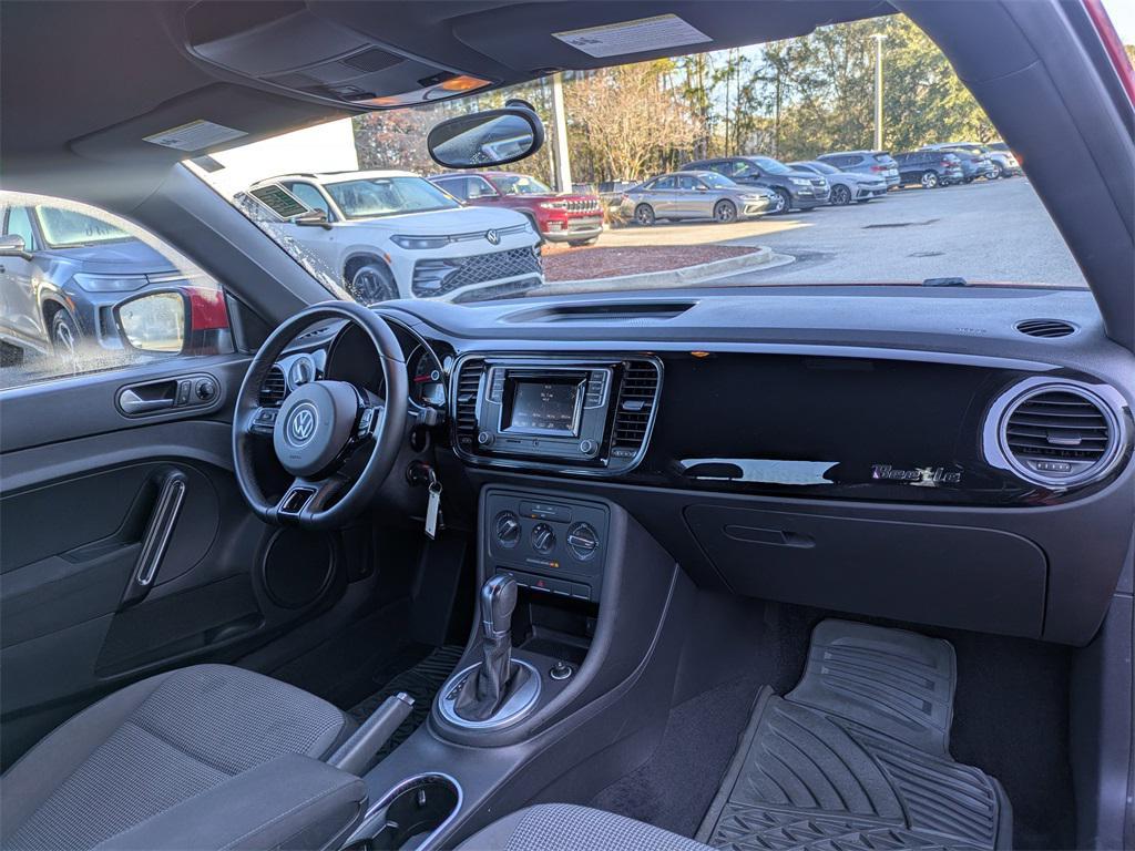 used 2019 Volkswagen Beetle car, priced at $18,795