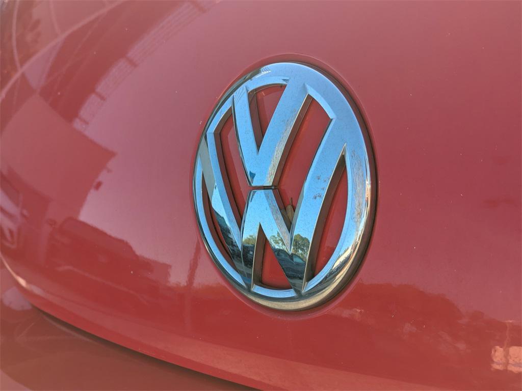 used 2019 Volkswagen Beetle car, priced at $18,795