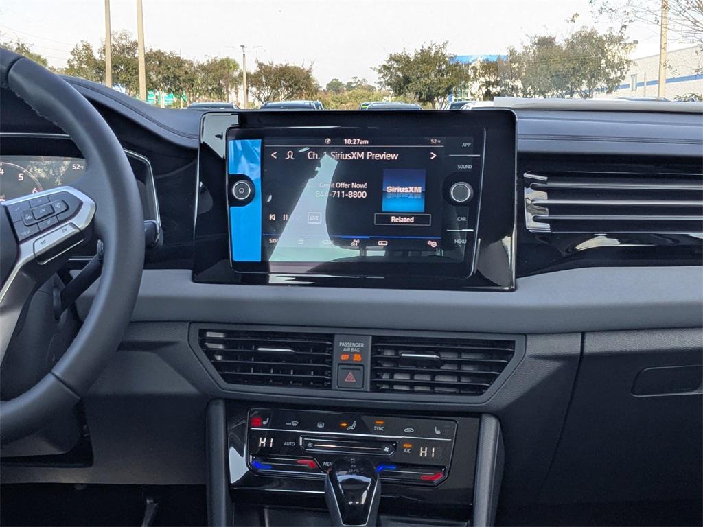 new 2026 Volkswagen Jetta car, priced at $28,437