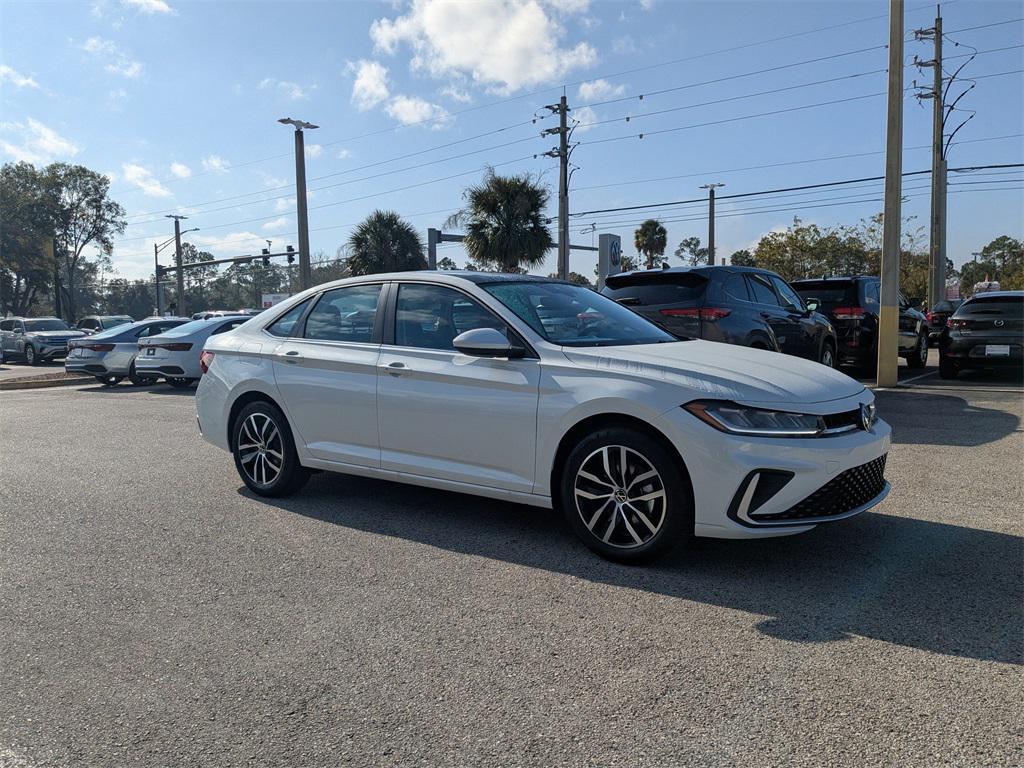 new 2026 Volkswagen Jetta car, priced at $28,437