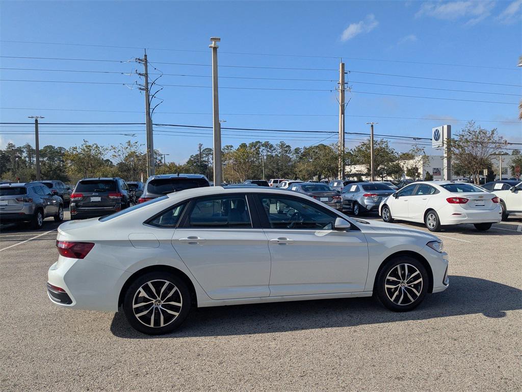 new 2026 Volkswagen Jetta car, priced at $28,437