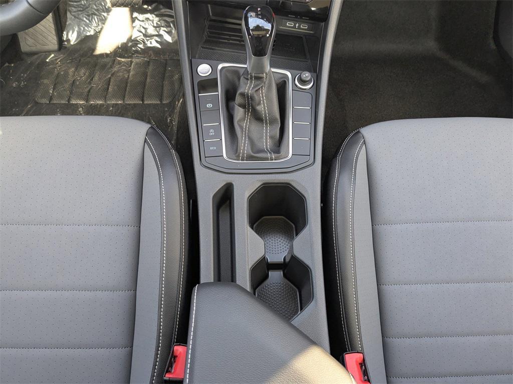 new 2026 Volkswagen Jetta car, priced at $28,437