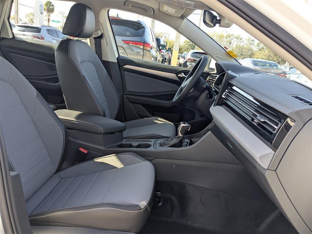 new 2026 Volkswagen Jetta car, priced at $28,437