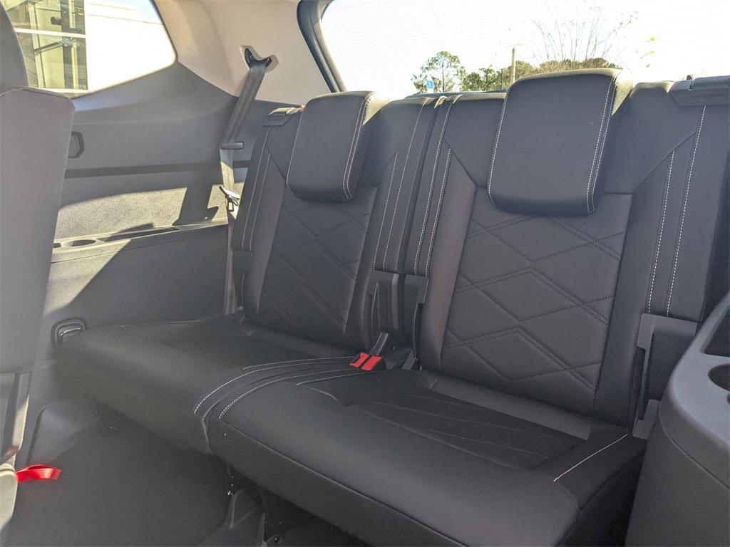 new 2026 Volkswagen Atlas car, priced at $41,996