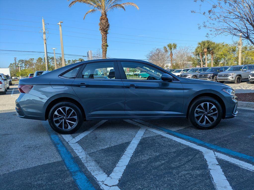 new 2026 Volkswagen Jetta car, priced at $24,727