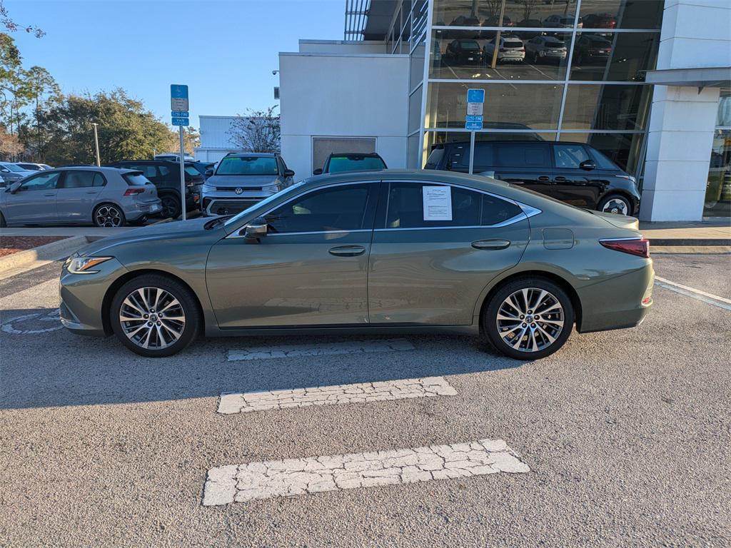 used 2019 Lexus ES 350 car, priced at $19,795