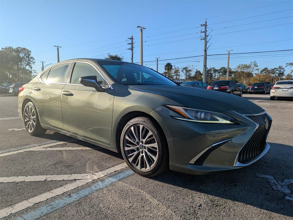 used 2019 Lexus ES 350 car, priced at $19,795