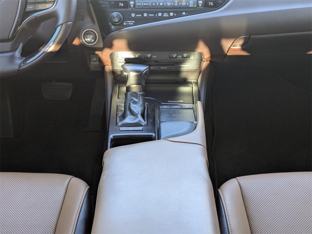 used 2019 Lexus ES 350 car, priced at $19,795
