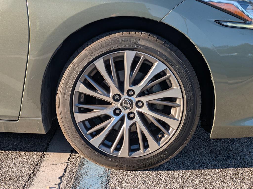 used 2019 Lexus ES 350 car, priced at $19,795