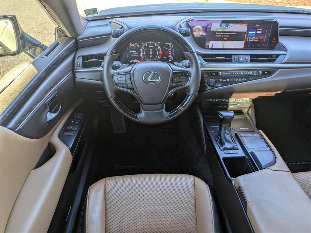 used 2019 Lexus ES 350 car, priced at $19,795