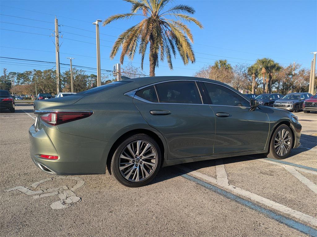 used 2019 Lexus ES 350 car, priced at $19,795