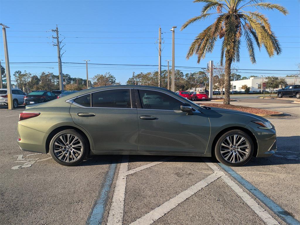 used 2019 Lexus ES 350 car, priced at $19,795