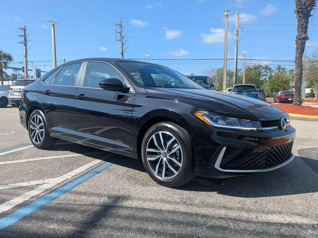 new 2026 Volkswagen Jetta car, priced at $28,005