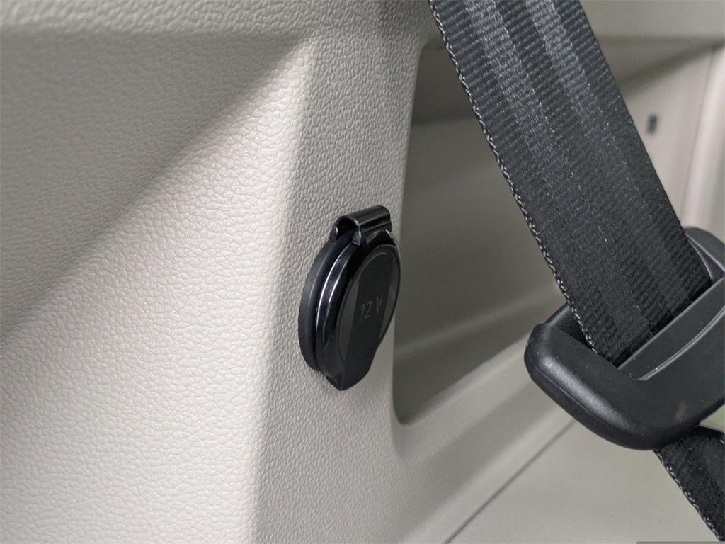 new 2026 Volkswagen Atlas car, priced at $47,499