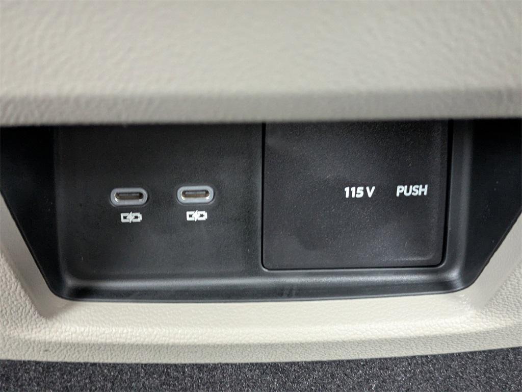 new 2026 Volkswagen Atlas car, priced at $47,499