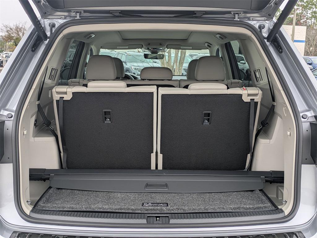 new 2026 Volkswagen Atlas car, priced at $47,499