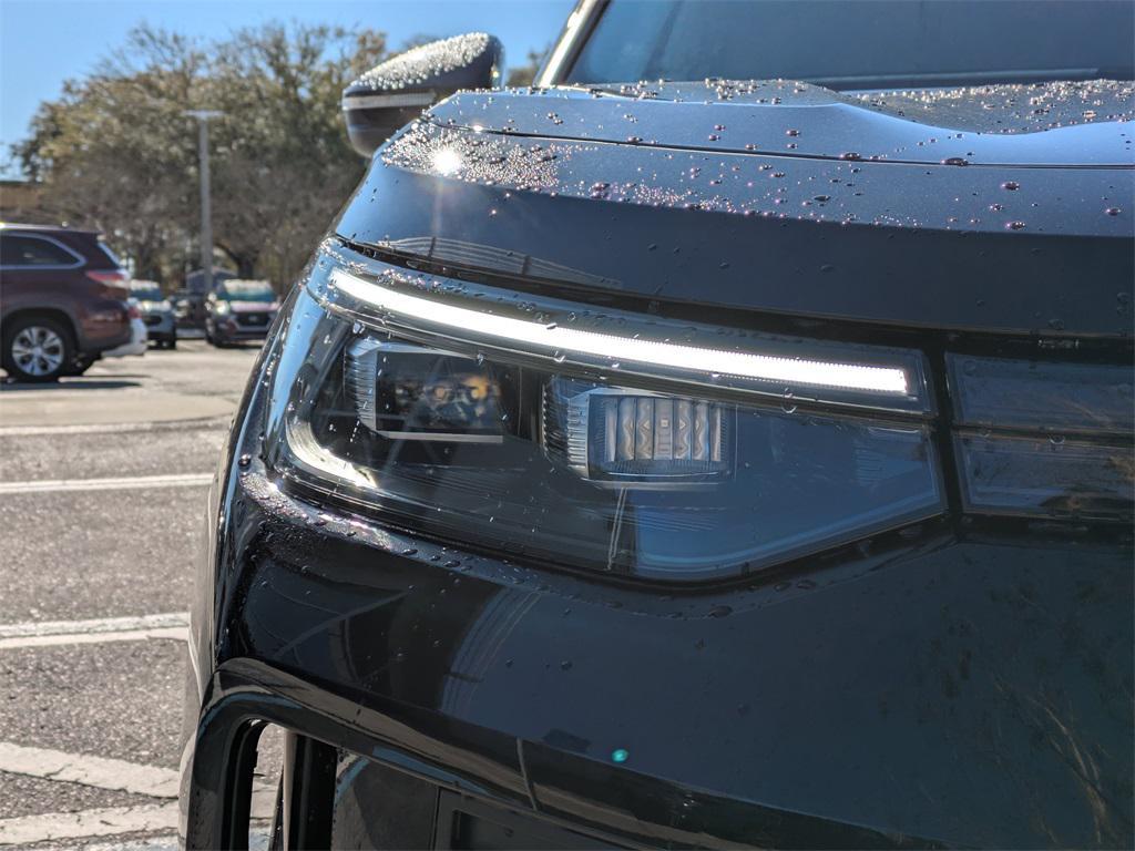 new 2026 Volkswagen Tiguan car