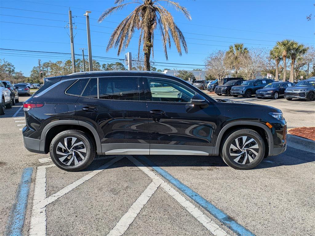 new 2026 Volkswagen Tiguan car