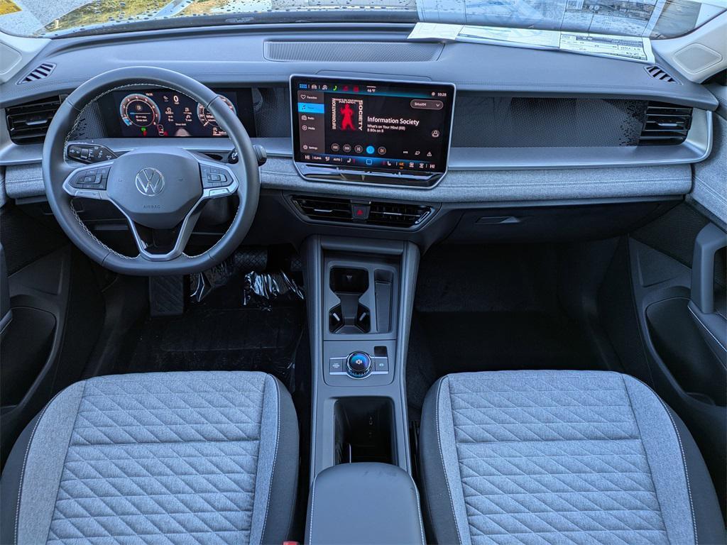 new 2026 Volkswagen Tiguan car