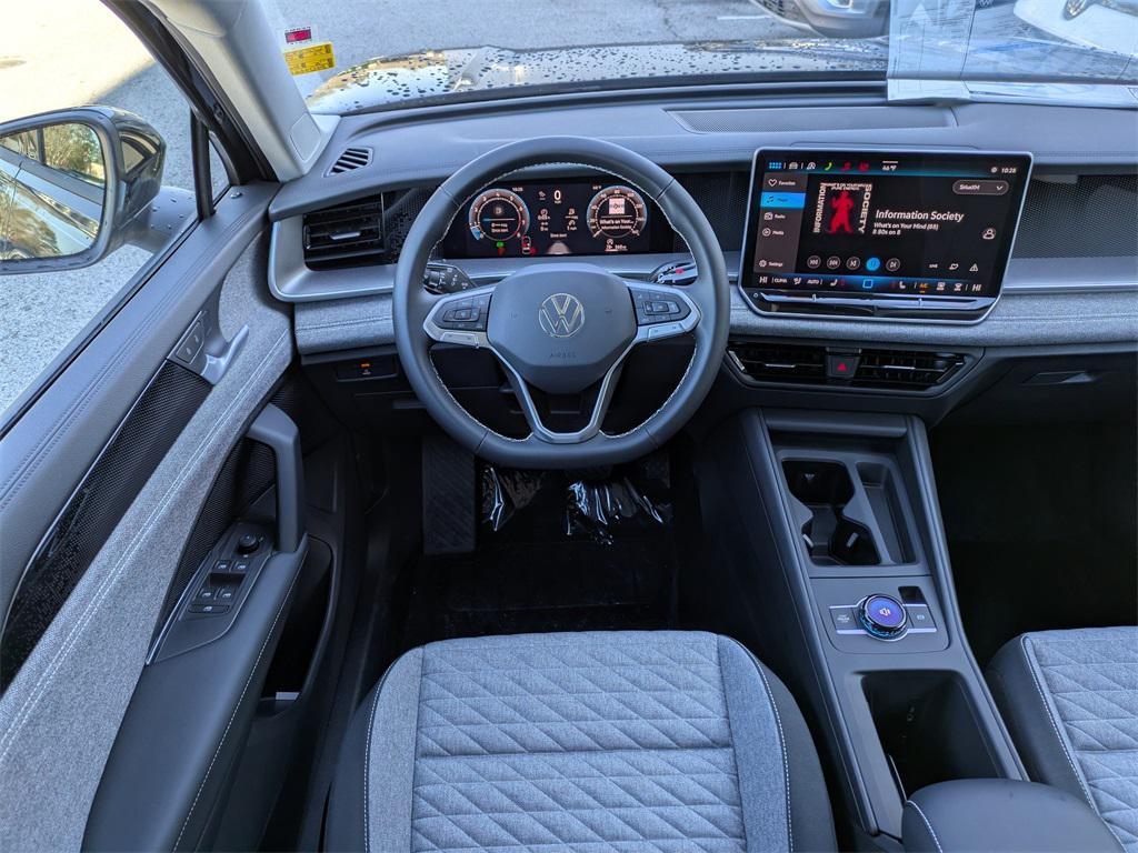 new 2026 Volkswagen Tiguan car
