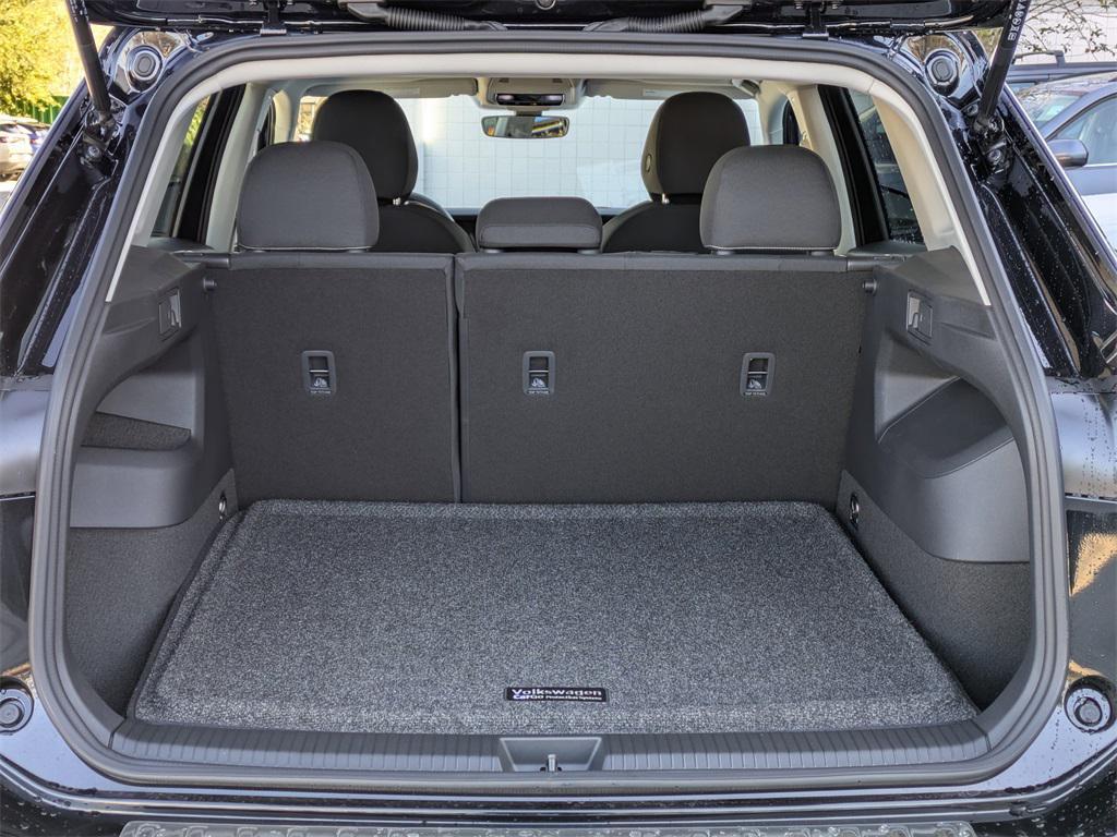 new 2026 Volkswagen Tiguan car