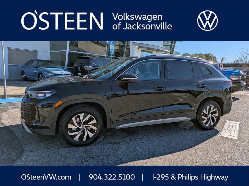 new 2026 Volkswagen Tiguan car