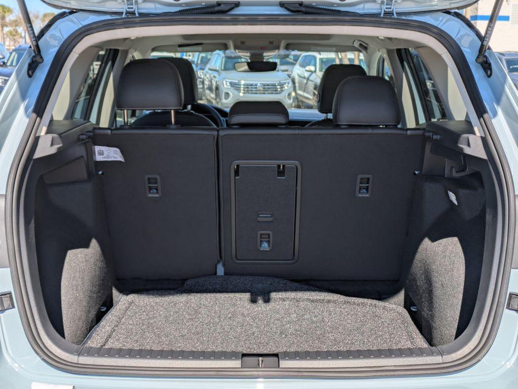 new 2026 Volkswagen Taos car, priced at $33,102