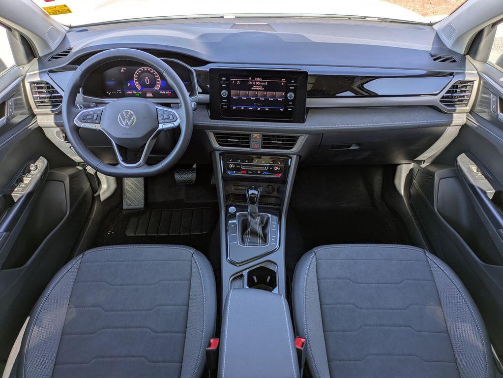 new 2026 Volkswagen Taos car, priced at $33,102