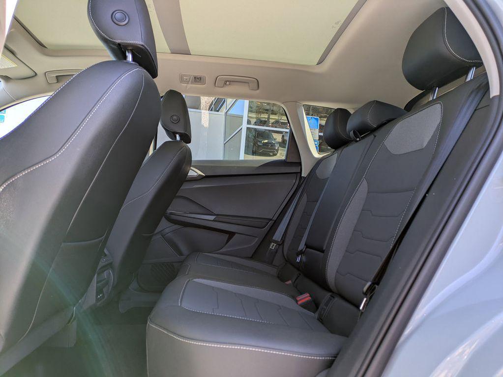 new 2026 Volkswagen Taos car, priced at $33,102