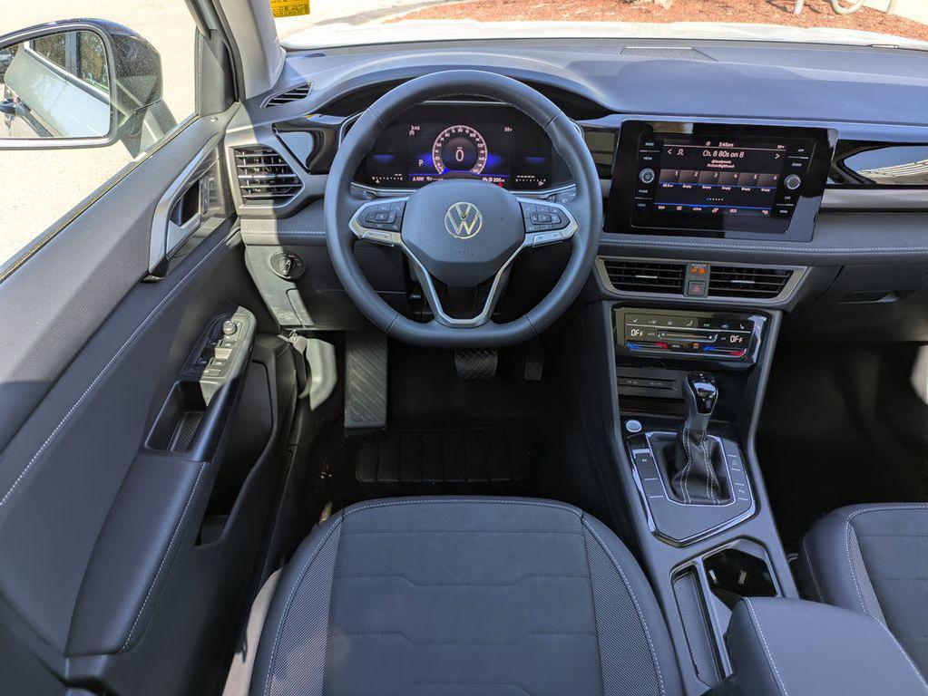 new 2026 Volkswagen Taos car, priced at $33,102