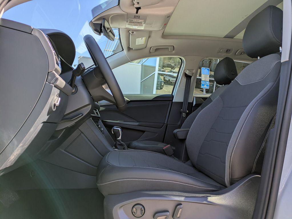 new 2026 Volkswagen Taos car, priced at $33,102