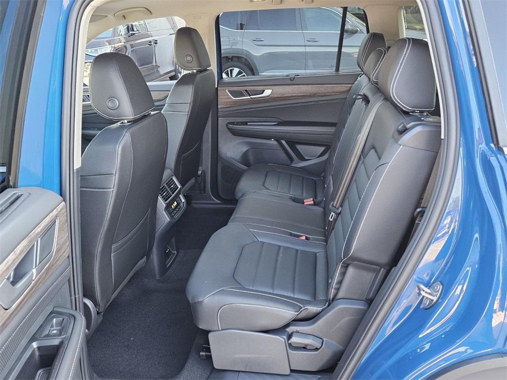 new 2026 Volkswagen Atlas car, priced at $50,145